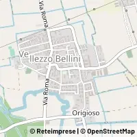 Map Vellezzo Bellini