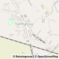 Карта Isola della Scala