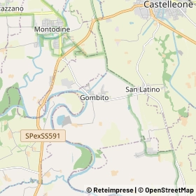 Mappa Gombito