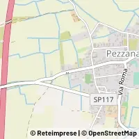 Map Pezzana