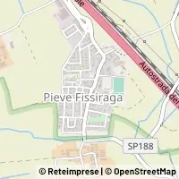 Map Pieve Fissiraga