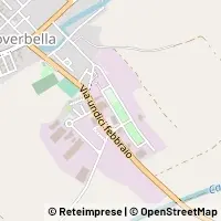 Map Roverbella