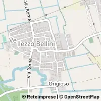 지도 Vellezzo Bellini