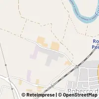 Map Robecco d'Oglio