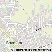 Map Bovolone