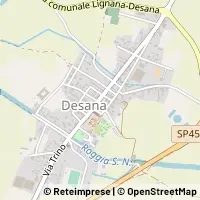 Karte Desana