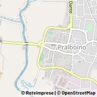 মানচিত্র Pralboino