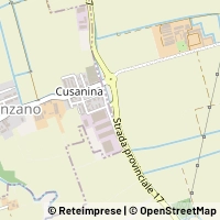 Térkép Caselle Lurani