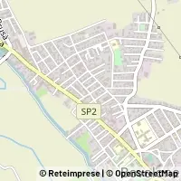 Map Bovolone