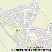 মানচিত্র Bovolone