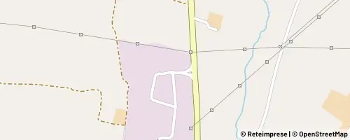 Mappa Casaloldo