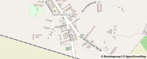 Mappa Isola della Scala