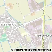 Map Massalengo