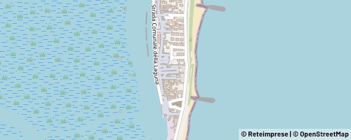 Mappa Venecia