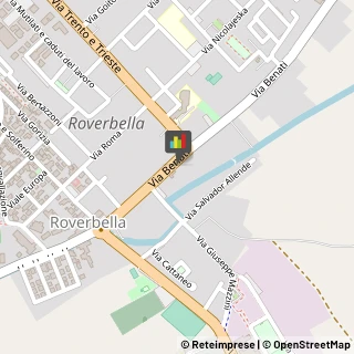 Panetterie Roverbella,46048Mantova