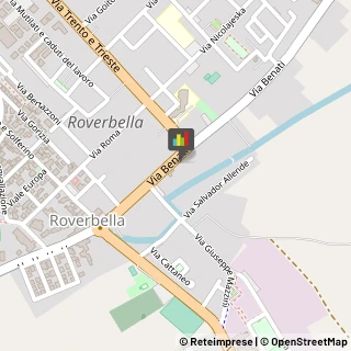 Pizzerie Roverbella,46048Mantova