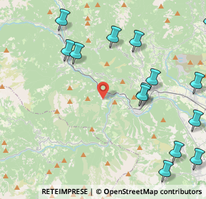 Mappa Via Malerba, 10070 Traves TO, Italia (6.15059)