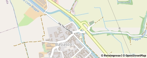 Mappa Mairago