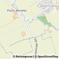 Mapa Caselle Lurani
