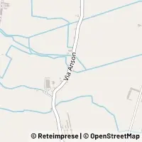 地図 Minerbe