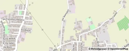 Mappa Bovolone