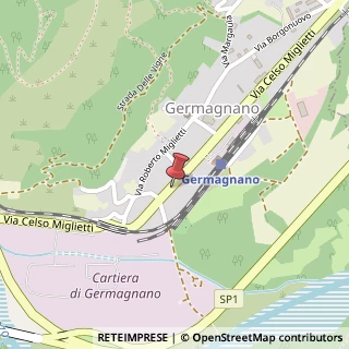 Mappa 41 Via C. Miglietti, Germagnano, To 10070, 10070 Germagnano TO, Italia, 10070 Germagnano, Torino (Piemonte)