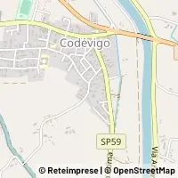 Carte Codevigo