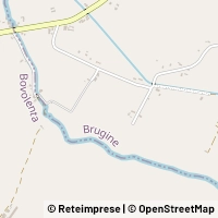 Térkép Maserà di Padova