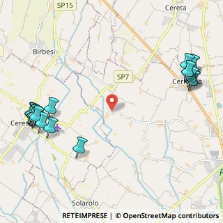 Mappa Str. Vasto, 46044 Goito MN, Italia (3.037)