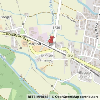 Mappa Strada Lanzo, 47, 10070 Balangero, Torino (Piemonte)