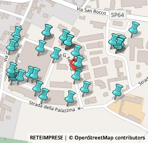 Mappa Via G. Feroldi, 25026 Pontevico BS, Italia (0.14)
