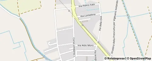 Mappa Gambolò