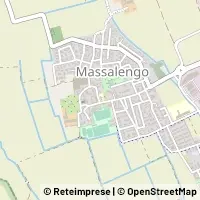 Kaart Massalengo