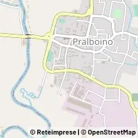 Kort Pralboino