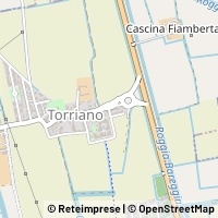 خريطة Certosa di Pavia