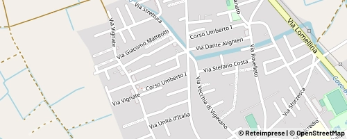 Mappa Gambolò