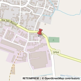Mappa Via John Kennedy, 6, 25020 Bassano Bresciano, Brescia (Lombardia)