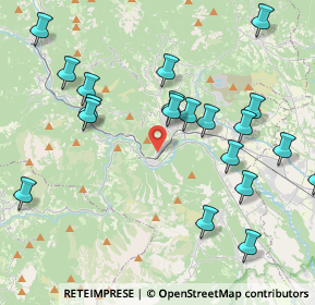 Mappa Via R. Miglietti, 10070 Germagnano TO, Italia (4.647)