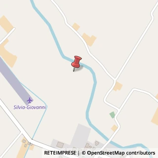 Mappa Via Colombare Bocchere, 11, 46040 Ceresara, Mantova (Lombardia)