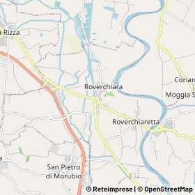 Mappa Roverchiara