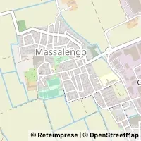 Karte Massalengo