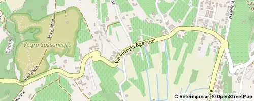 Mappa Arquà Petrarca