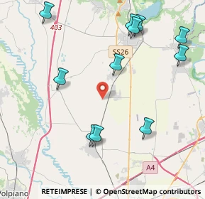 Mappa Unnamed Road, 10014 Caluso TO, Italia (4.82091)