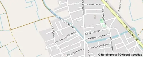 Mappa Gambolò