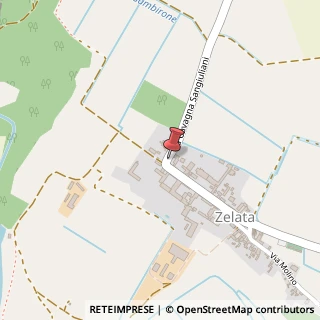 Mappa Via Cavagna Sangiuliani, 18, 27021 Bereguardo, Pavia (Lombardia)