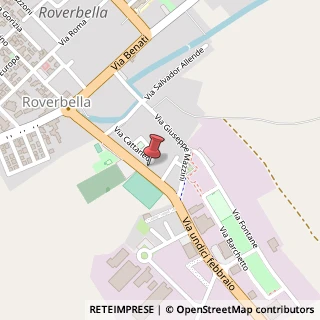 Mappa 46048 Roverbella MN, Italia, 46048 Roverbella, Mantova (Lombardia)