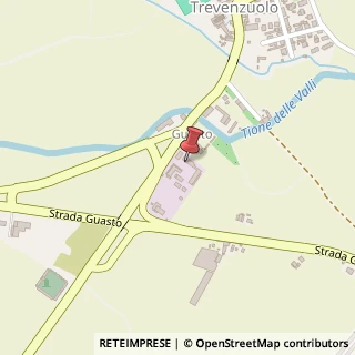 Mappa Strada Giuseppe, 5, 37060 Trevenzuolo, Verona (Veneto)