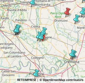 Mappa Strada Provinciale, 26012 Castelleone CR, Italia (21.31643)