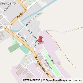 Mappa Piazza Giuseppe Verdi, 9, 46048 Desenzano del Garda, Brescia (Lombardia)