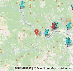 Mappa 10070 Traves TO, Italia (6.49)